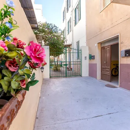 La Casa Nostra Appartamento Al Centro Alghero Exterior photo