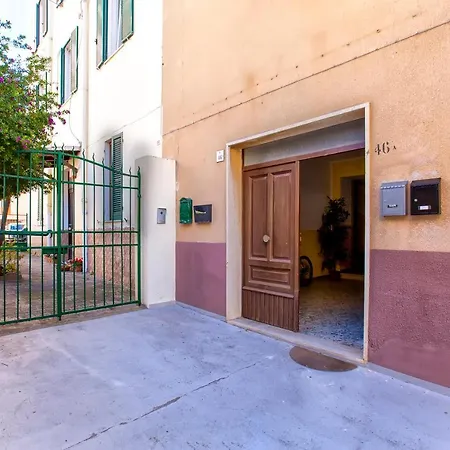 La Casa Nostra Appartamento Al Centro Alghero Exterior photo