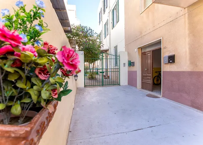 La Casa Nostra Appartamento Al Centro
