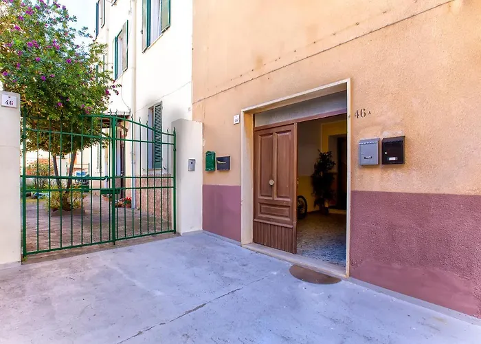 La Casa Nostra Appartamento Al Centro